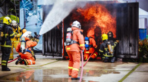 Diploma in Fire Safety