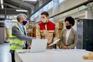 Advance Diploma in Industrial Safety