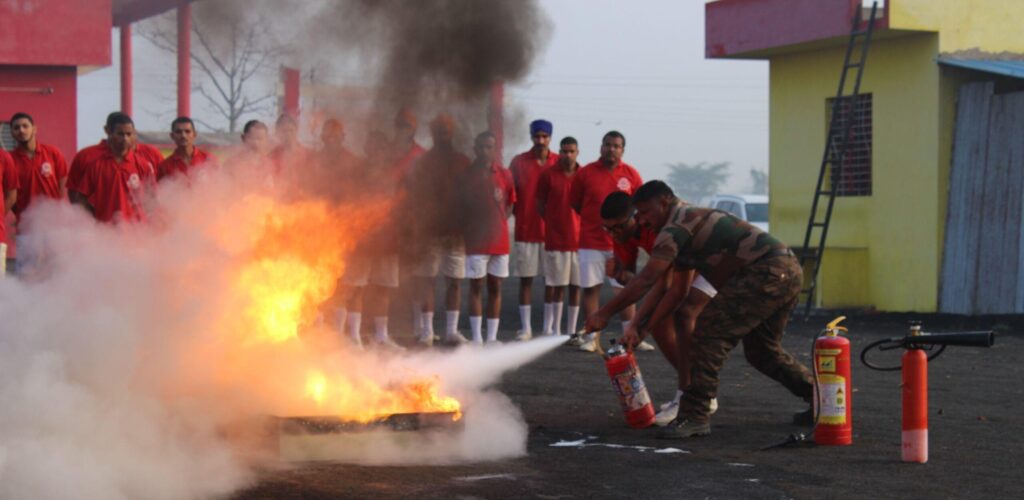 Diploma in Fire Safety — Abban Institute of Fire & Safety Management