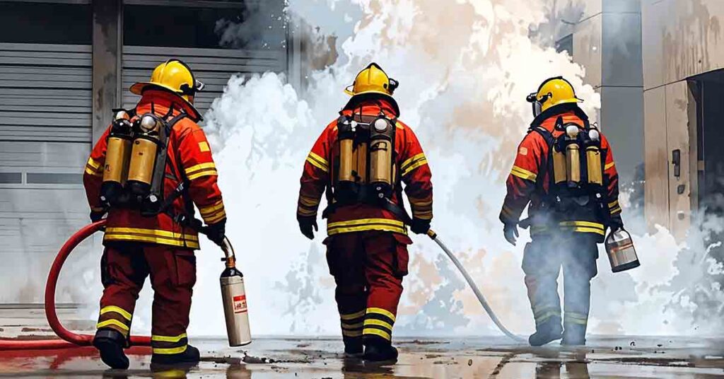 Diploma in Industrial Safety
